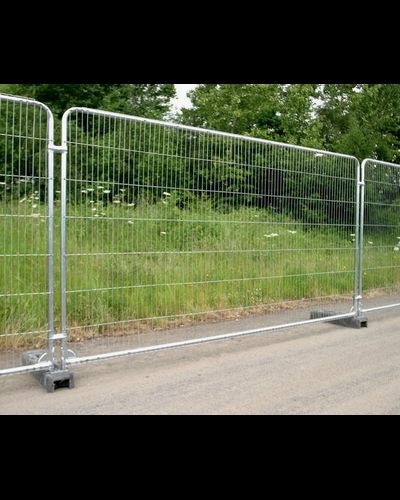 Секционные ограждения