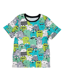 Футболка Egoza ф290-001