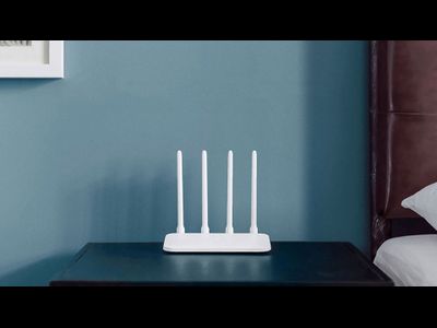 Роутер Xiaomi Mi WiFi Router 4С White (DVB4209CN) Прошивка Keenetic