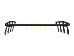 Багажник алюминиевый крашеный разборный 8-ми опорный, 2,1х1,3м Land Rover Defender 90, 110 1983-2007 (01.394.60)