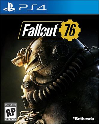 игра для PS4 Fallout 76