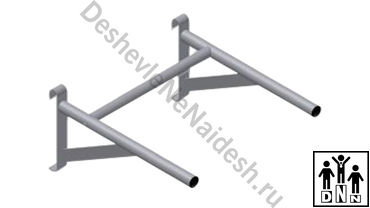 брусья для шведской стенки