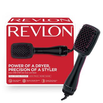 Фен-щетка REVLON SALON ONE-STEP Air Brush.