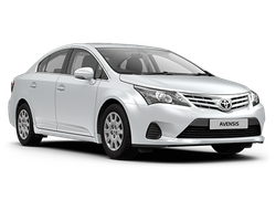 Шумоизоляция Toyota Avensis / Тойота Авенсис