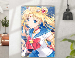 Перекидной календарь Сейлор Мун №16