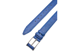 Ремень мужской 38 мм PY-s-0005 из змеиной кожи 2