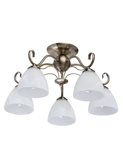 Люстра потолочная De City Блеск 315012905