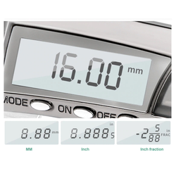 Штангенциркуль профессиональный FUJIWARA 150 mm.