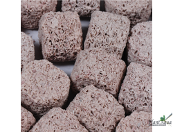 Gloxy 3D Filter Medium 1л - Высокопористый наполнитель для биологической фильтрации воды