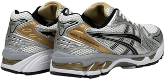 Asics Gel Kayano 14 White Pure Gold