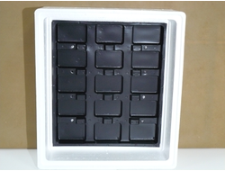 Автоматический инкубатор ИБ2НБ на 63 яйца с терморегулятором 220 В (с электроприводом ЭП-5) / вариант 3