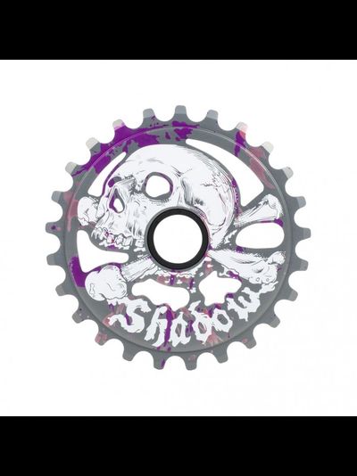 Звезда BMX SHADOW Cranium 25T