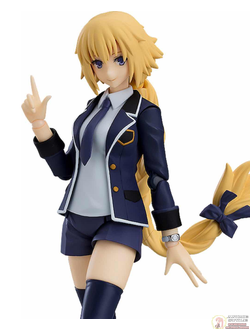 Фигурка фигма Жанна д'Арк (figma Jeanne d'Arc Casual Ver.)