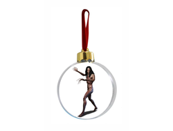 Шар елочный Witcher, Ведьмак №23