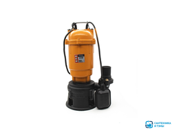 Фекальный насос GRAMEX SP - 950 (950 Вт, макс производ.250 л/мин, макс высота подъема 12 м) c ножом