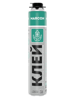 Клей пена для блоков МАСТЕРБЛОК