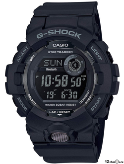 Часы Casio G-Shock GBD-800-1BER