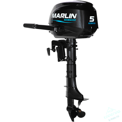 Лодочный мотор Marlin MF5AMHS