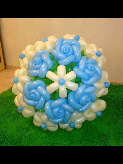 букет &quot;нежные чувства&quot;