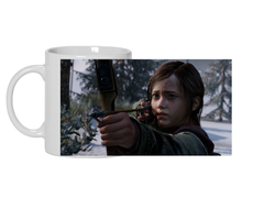 Кружка ОДНИ ИЗ НАС, THE LAST OF US №5