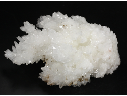 Арагонит белый, коллекционный образец, Мексика (95*60*60 мм, 244 г) №37728