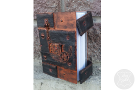 ежедневник ручной работы, блокнот ручной работы, кожаный ежедневник купить, ежедневник на заказ