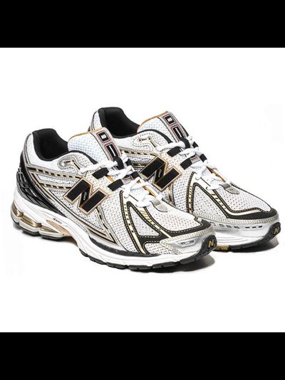 New Balance 1906R White Black Gold