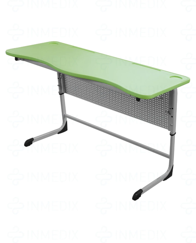 Школьный двухместный стол ШСТ24