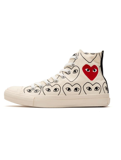 commes des garcons schoenen