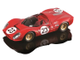 Ferrari Racing Collection (Колекція Феррарі Рейсінг) 1:43 №2. FERRARI 330 P4