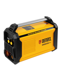 Аппарат инвертор. дуговой сварки DM-200 Standart, 200 А, ПВ 60% Denzel