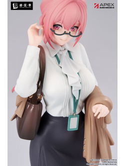 Фигурка 1/8 Цукисиро Янаги (Tsukishiro Yanagi Rest Awhile Ver.)