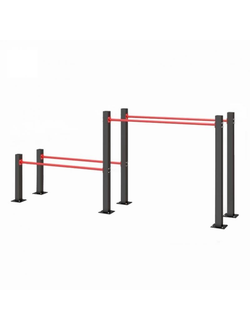 Уличные брусья Sv Sport УБ-4