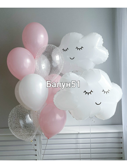 #326 сет из шаров