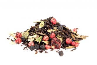 Чёрный чай "Candy Day" ароматный "Шантарам" 50 грамм