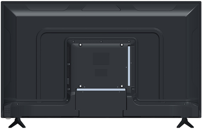 Телевизор OLTO 43ST20U  43"  4K Smart TV  Черный