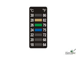 Термометр SwetAqua Shrimp Digital Thermometer