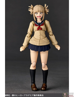 Фигурка Химико Тога (Toga Himiko Revoltech)