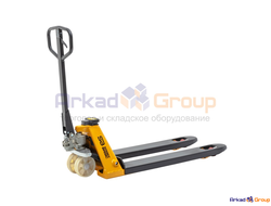 Гидравлическая тележка (роxля) с весами SMART SBЕ (2000 кг, 1150x540)