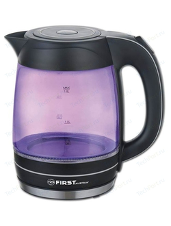 Чайник электрический FIRST FA-5405-3-PU