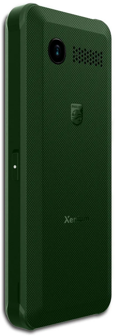 Philips E2301Xenium Зеленый