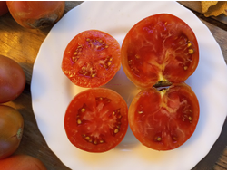 Томат Японский трюфель черный