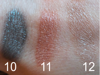 Пигмент ASURA Nudes 10 Charcoal