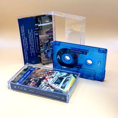 Krivitsky - Cafe-Automat (2002-2024) MC