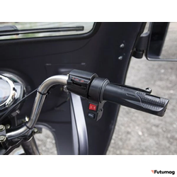 Электротрицикл Rutrike КАРГО 1800 60V1000W зеленый