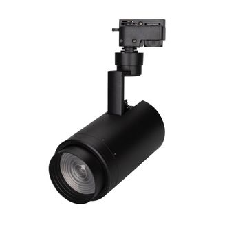 Светильник Arlight LGD-ZEUS-2TR-R88-20W (BK, 20-60 deg, 230V)