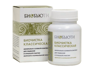 Биочистка БиоБьюти Классическая 70 гр