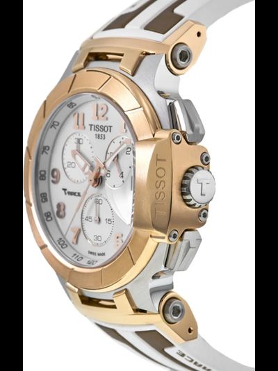 Швейцарские часы Tissot T048.417.27.012.00