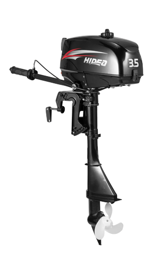 Лодочный мотор HIDEA HD 3.5 FHS