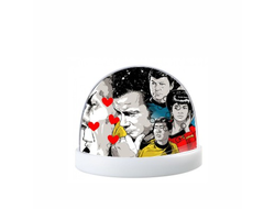 Водяной шар Star Trek, Стартрек №3